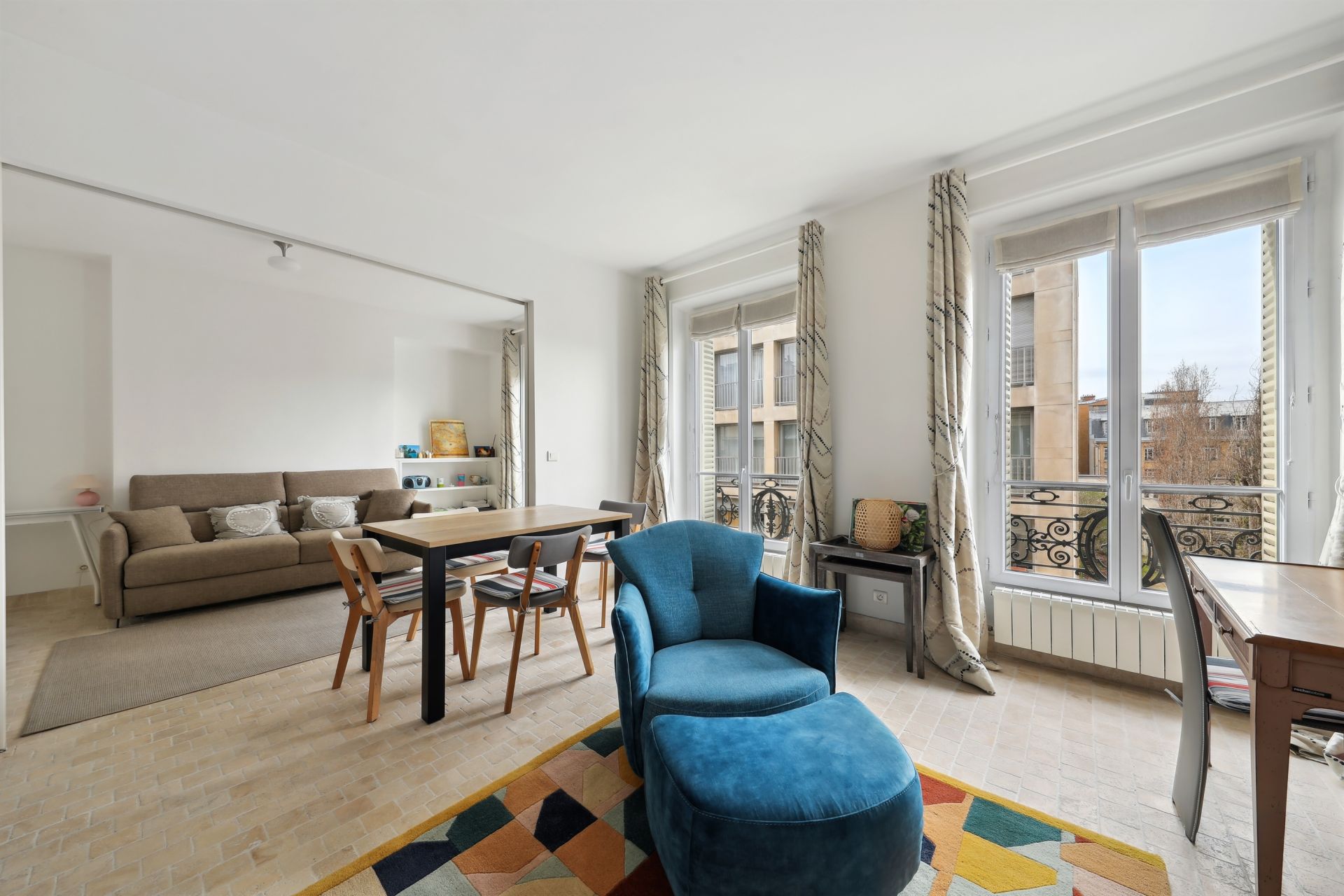 apartment 3 Rooms for sale on PARIS (75007)