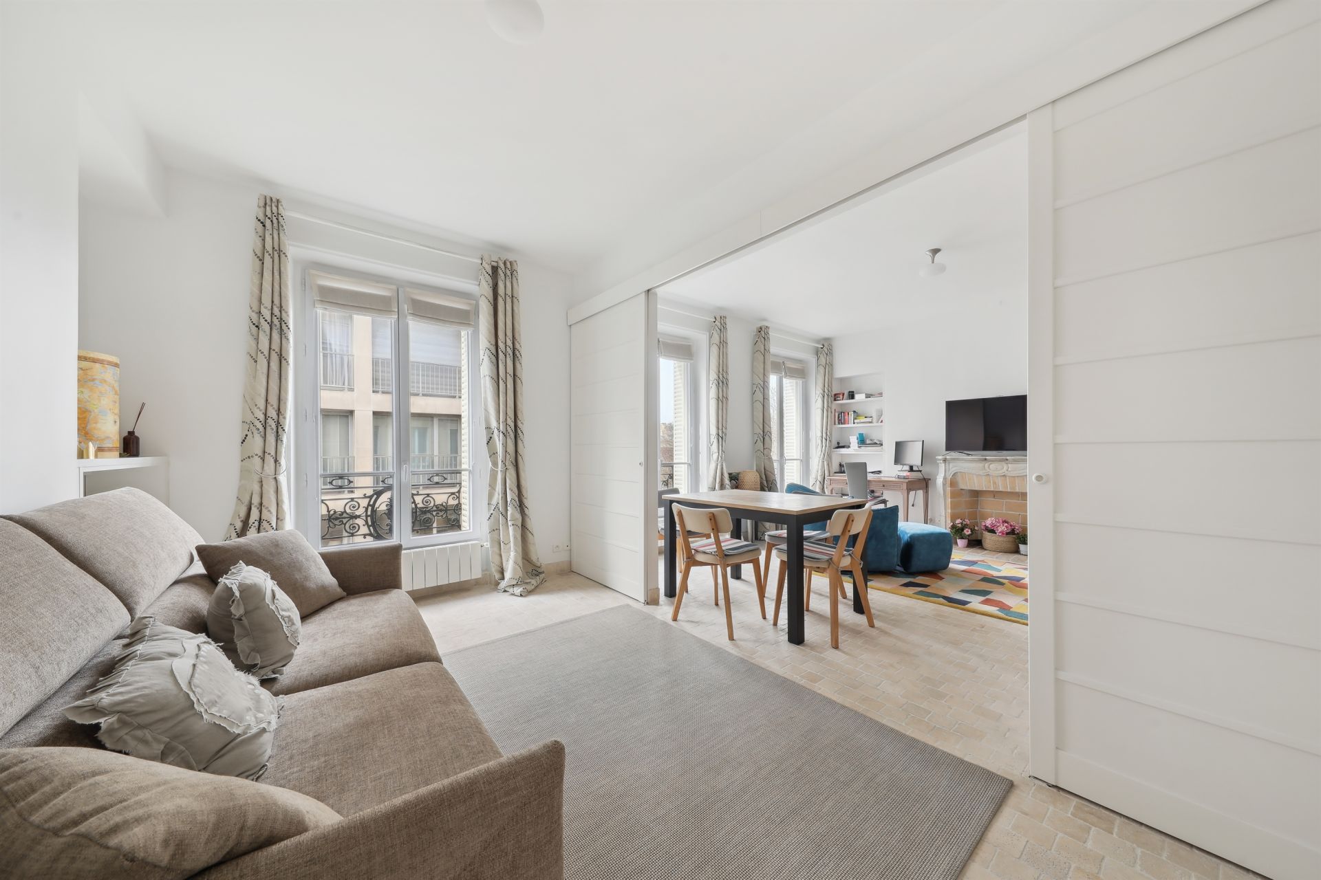 apartment 3 Rooms for sale on PARIS (75007)