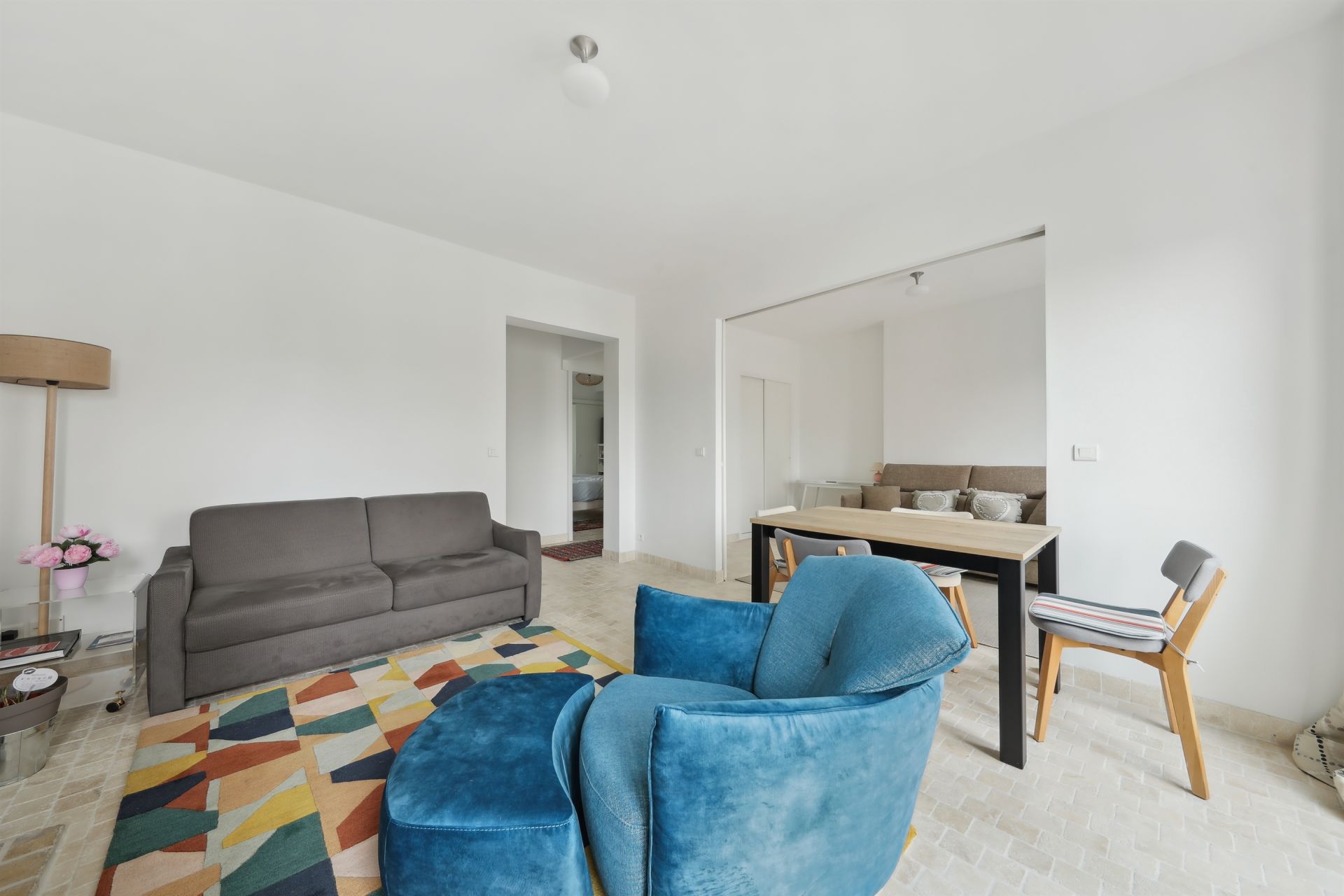 apartment 3 Rooms for sale on PARIS (75007)