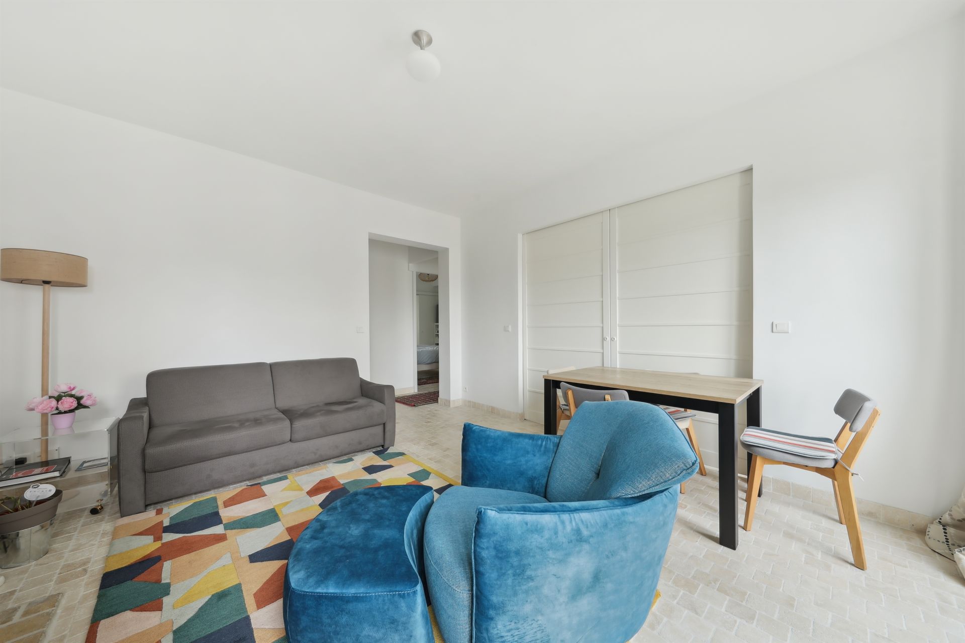 apartment 3 Rooms for sale on PARIS (75007)