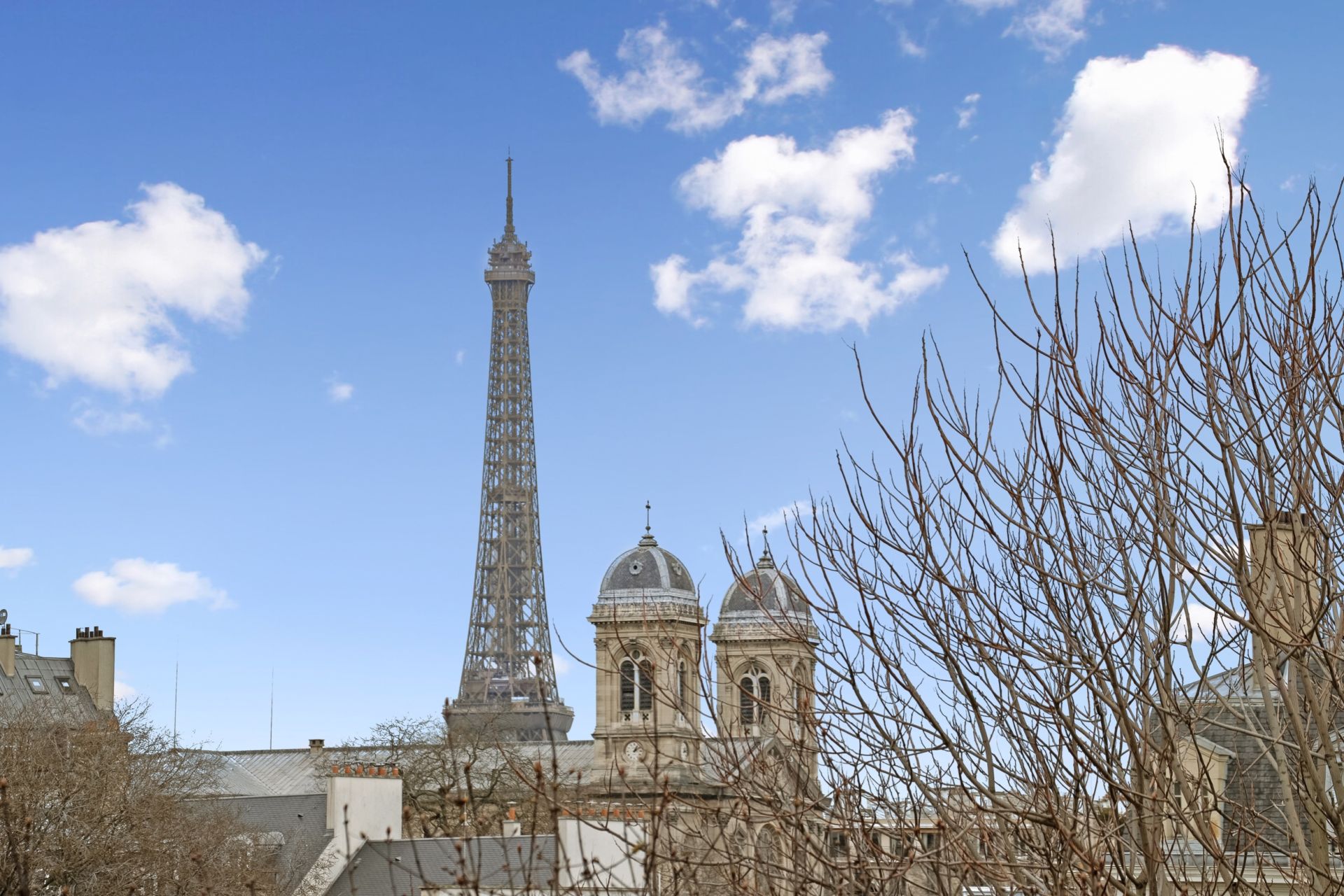 apartment 3 Rooms for sale on PARIS (75007)