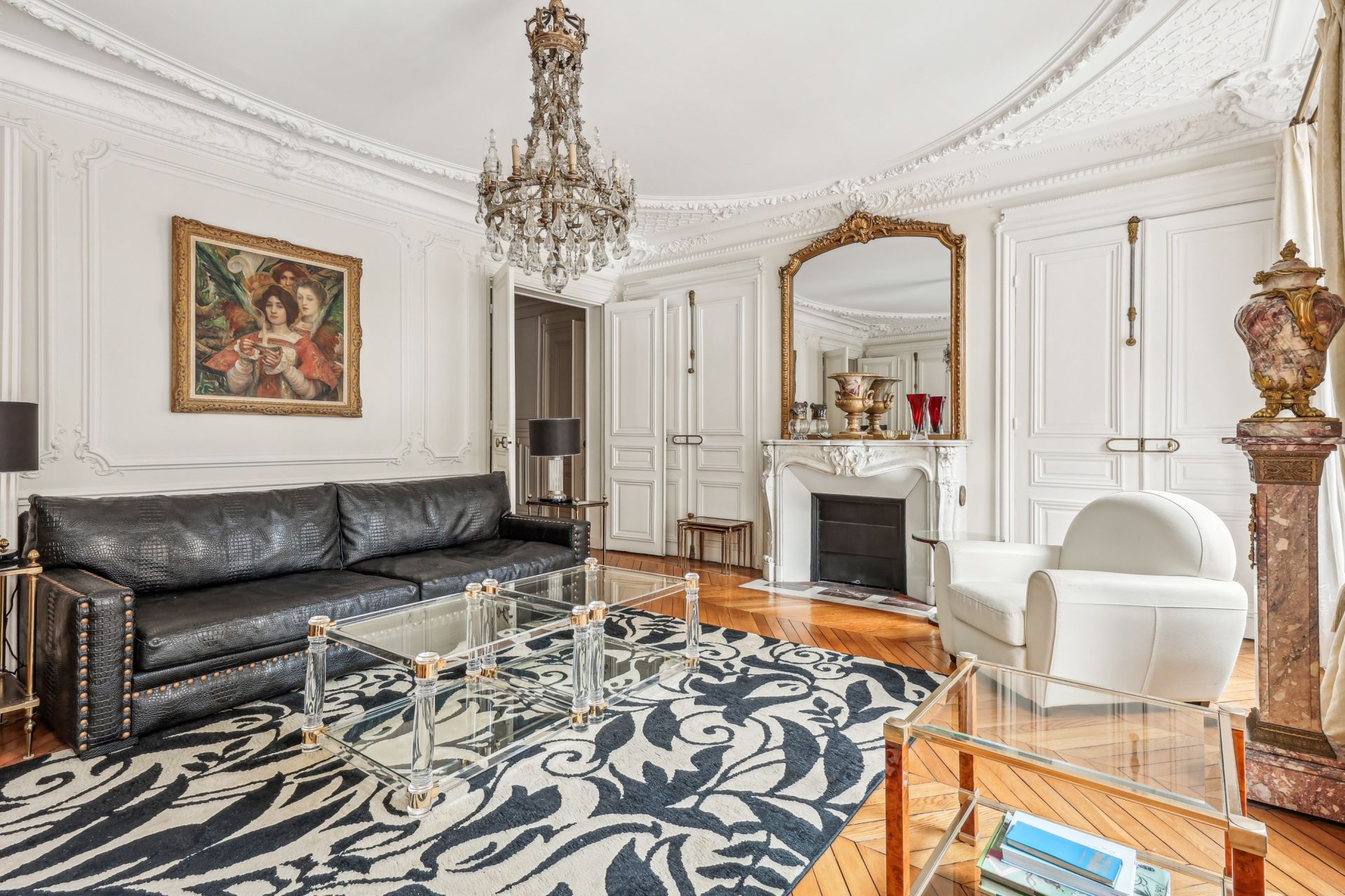 apartment 5 Rooms for sale on PARIS (75006)