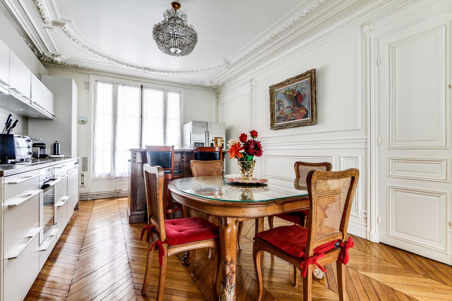 apartment 5 Rooms for sale on PARIS (75006)