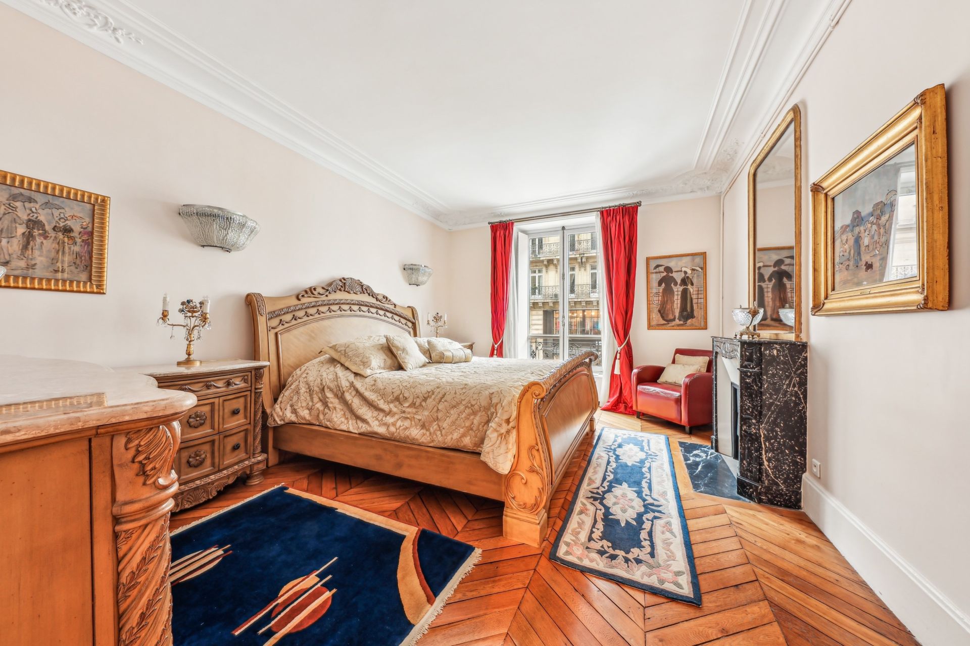 apartment 5 Rooms for sale on PARIS (75006)
