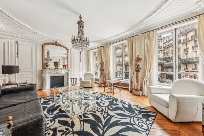 Sale Apartment Paris 6 5 Rooms 139.48 m²