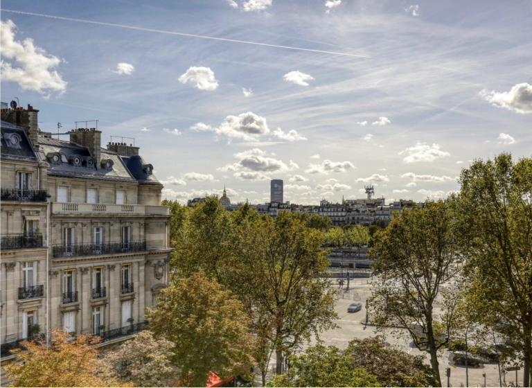 appartement 5 Pièces en vente sur PARIS (75008)