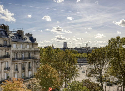 Vente Appartement Paris 8 5 Pièces 340 m²