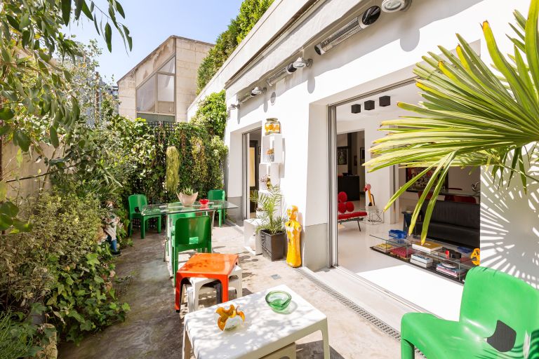 apartment 6 Rooms for sale on PARIS (75003)