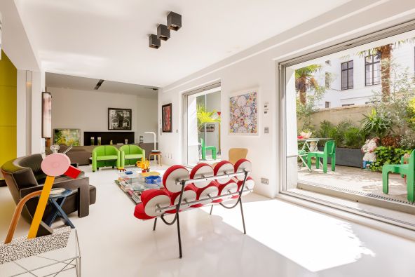 Vente Appartement Paris 3 6 Pièces 309.5 m²