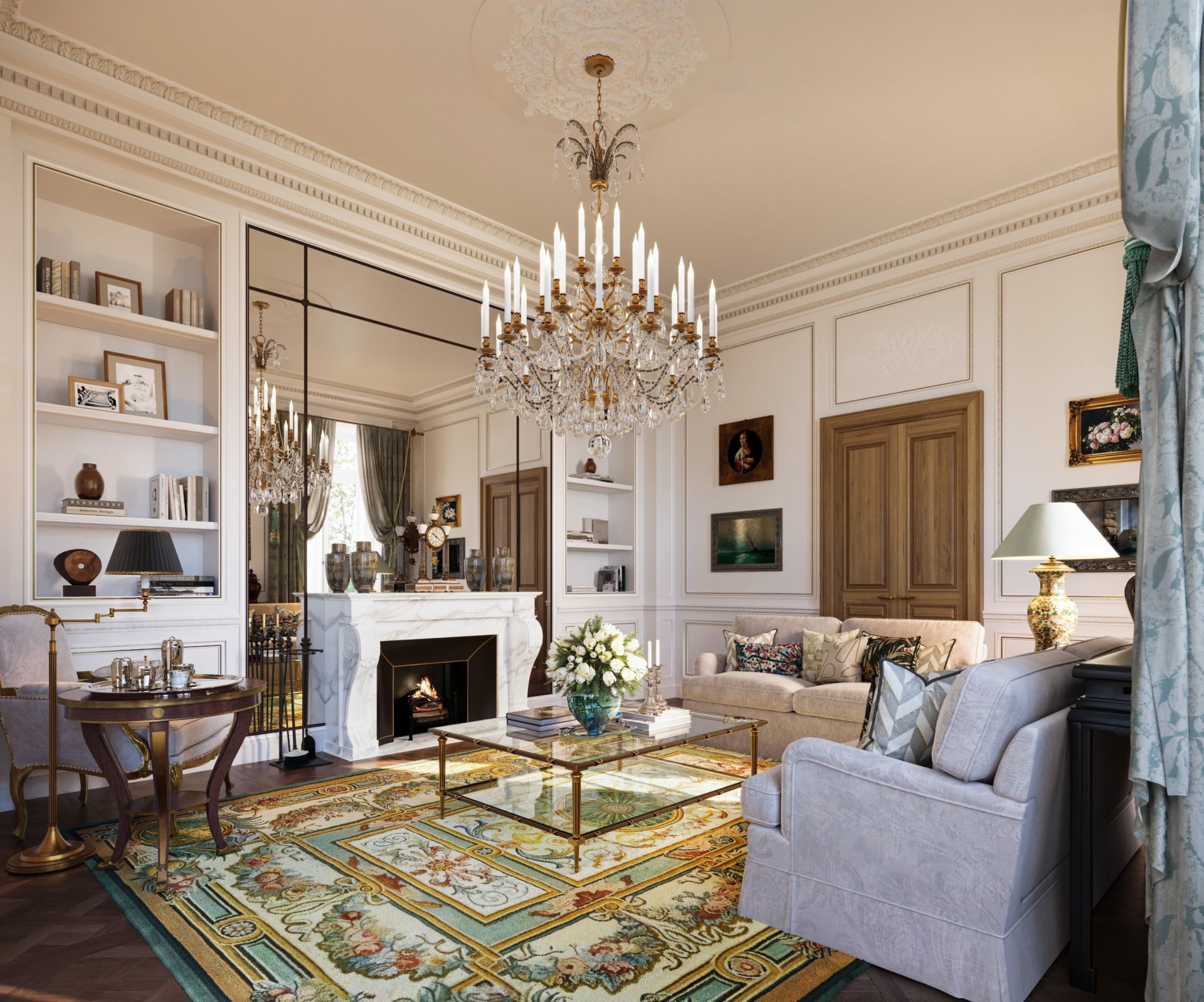 building for sale on PARIS (75007)