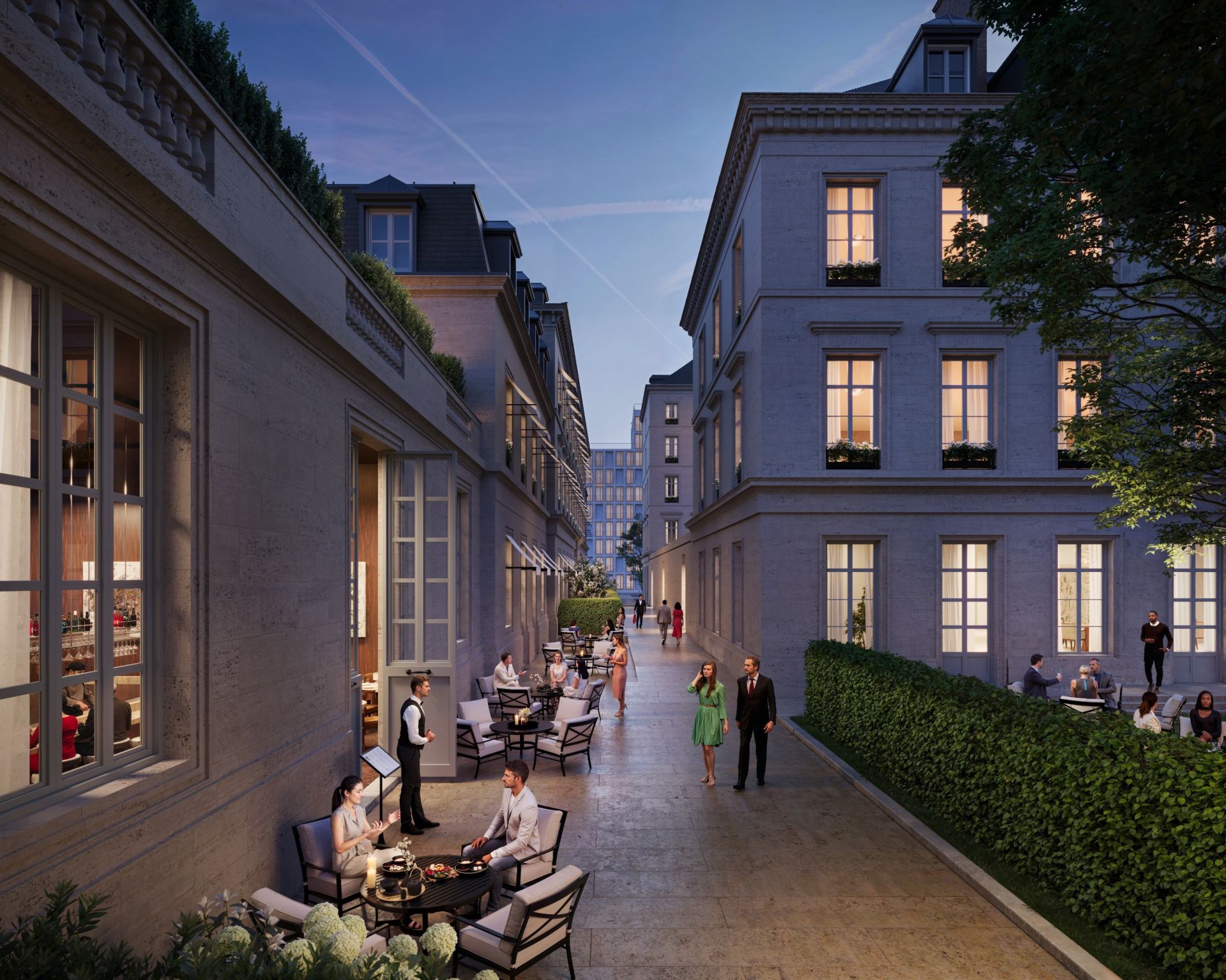 building for sale on PARIS (75007)