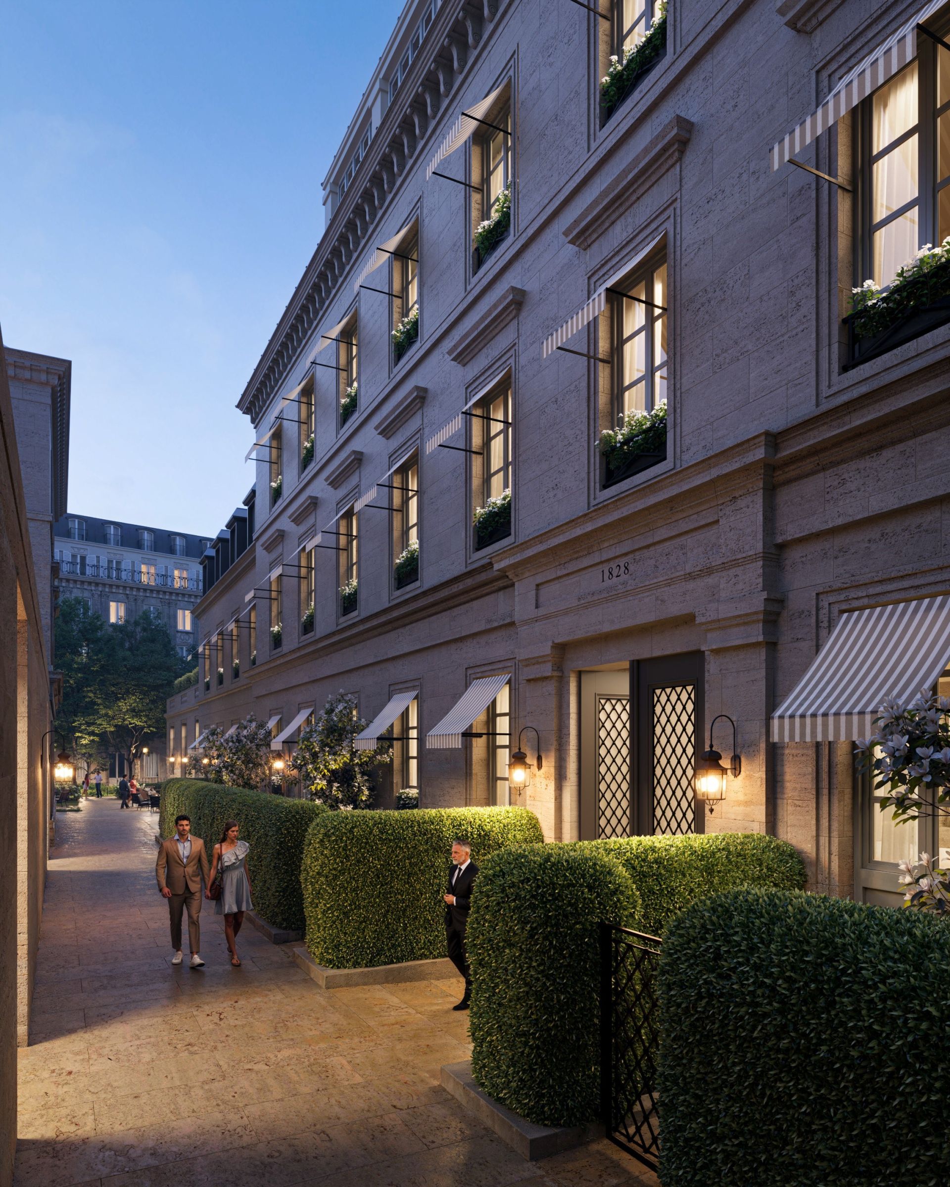 building for sale on PARIS (75007)