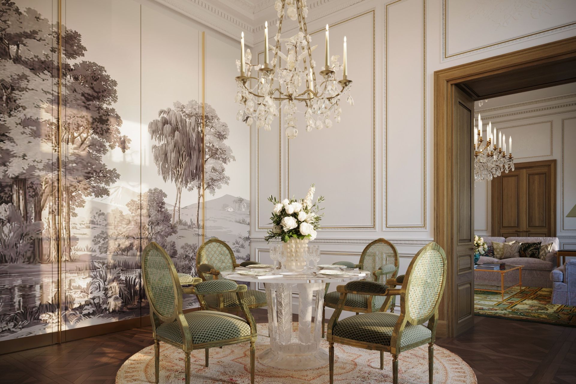 building for sale on PARIS (75007)