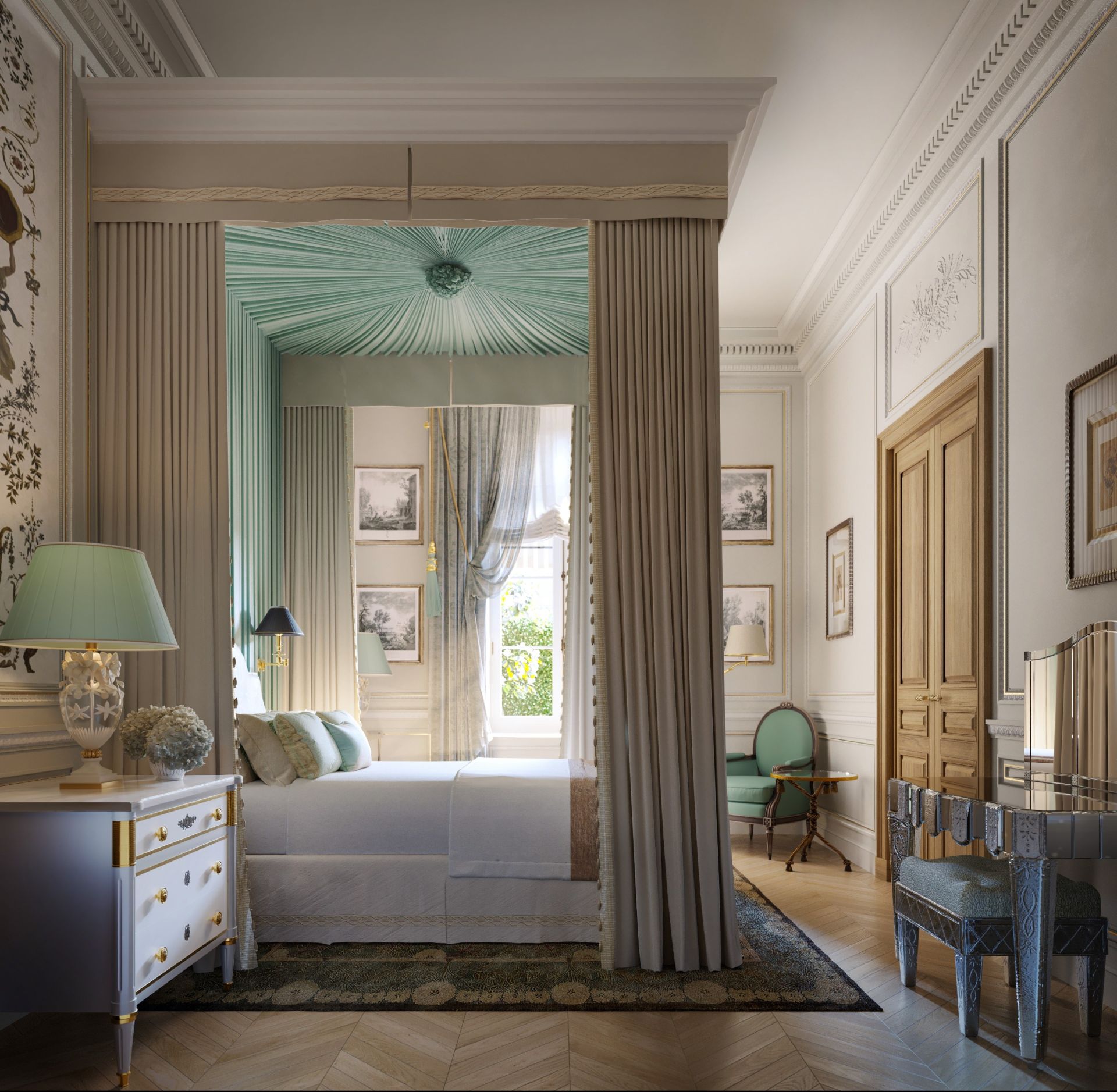 building for sale on PARIS (75007)