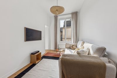 Sale Apartment Paris 6 2 Rooms 31.4 m²