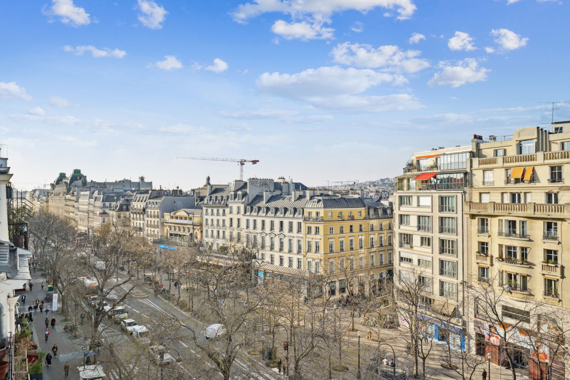 apartment 3 Rooms for sale on PARIS (75002)