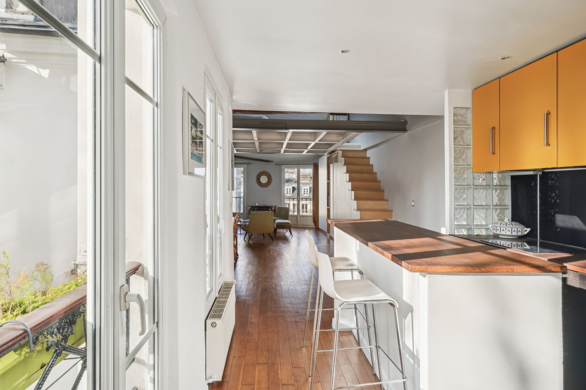 apartment 3 Rooms for sale on PARIS (75002)