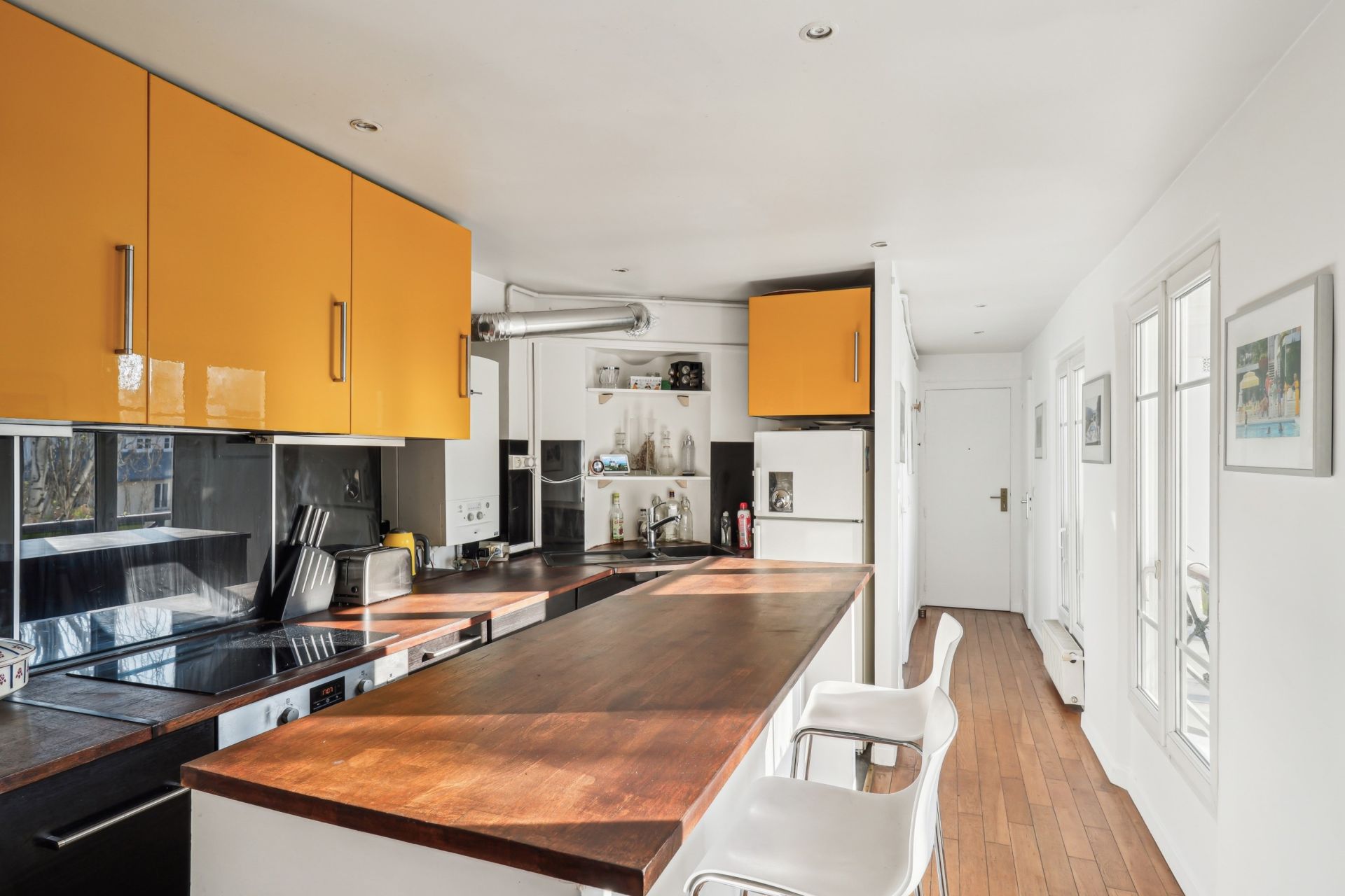 apartment 3 Rooms for sale on PARIS (75002)