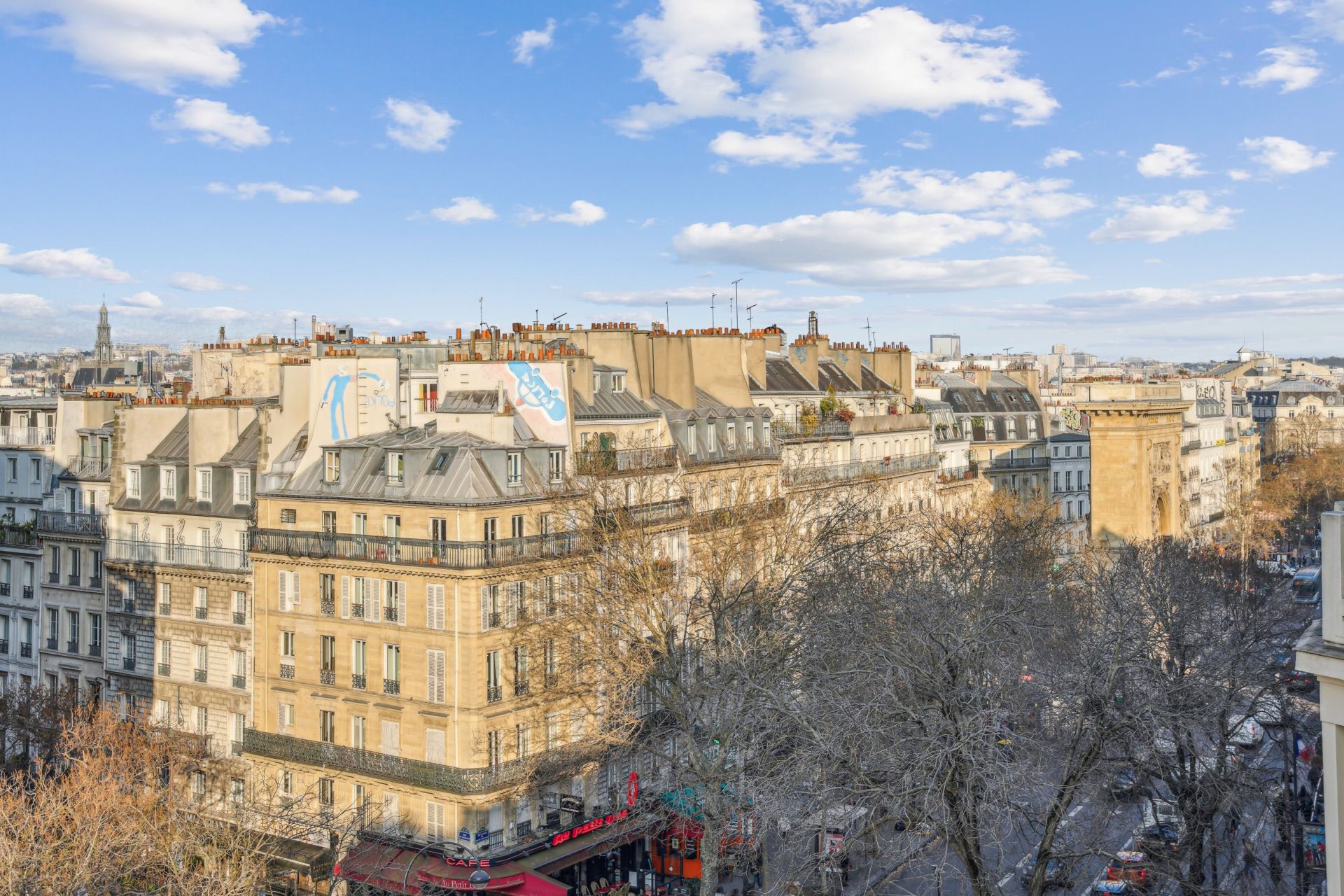 apartment 3 Rooms for sale on PARIS (75002)