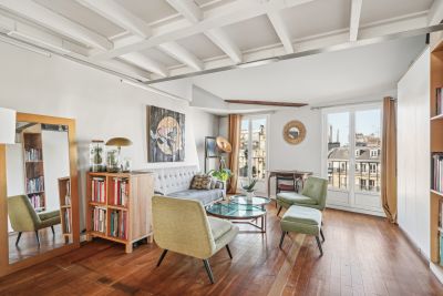 apartment 3 Rooms for sale on PARIS (75002) Sale Apartment Paris 2 3 Rooms 78.53 m²