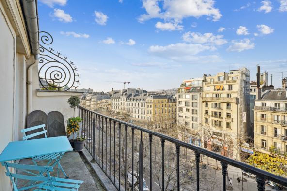 Sale Apartment Paris 2 3 Rooms 78.53 m²