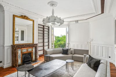 appartement 6 Pièces en vente sur PARIS (75007) Vente Appartement Paris 7 6 Pièces 200 m²