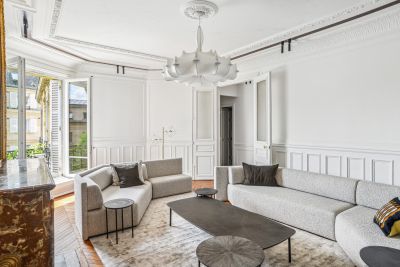 appartement 6 Pièces en vente sur PARIS (75007) Vente Appartement Paris 7 6 Pièces 200 m²