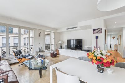 Sale Apartment Paris 6 2&nbsp;Rooms 62&nbsp;m²
