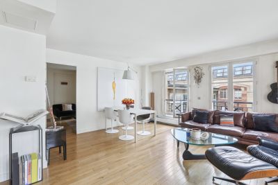 Sale Apartment Paris 6 2&nbsp;Rooms 62&nbsp;m²