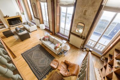 appartement 4 Pièces en vente sur PARIS (75006) Vente Appartement Paris 6 4 Pièces 158.32 m²