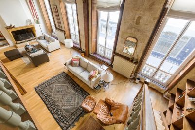 Vente Appartement Paris 6 4&nbsp;Pièces 158.32&nbsp;m²