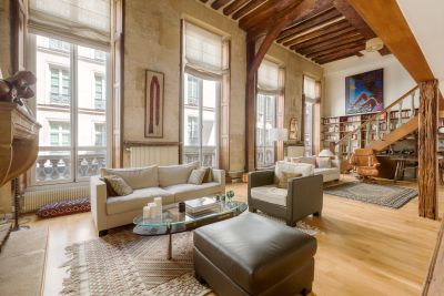 appartement 4 Pièces en vente sur PARIS (75006) Vente Appartement Paris 6 4 Pièces 158.32 m²