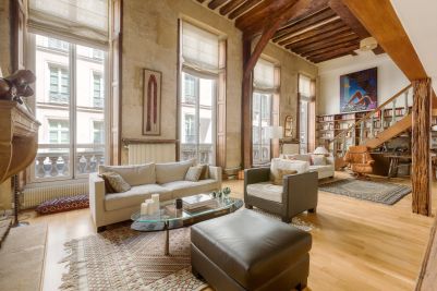 Vente Appartement Paris 6 4&nbsp;Pièces 158.32&nbsp;m²