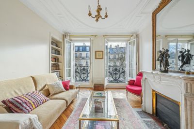 appartement 4 Pièces en vente sur PARIS (75009) Vente Appartement Paris 9 4 Pièces 68 m²
