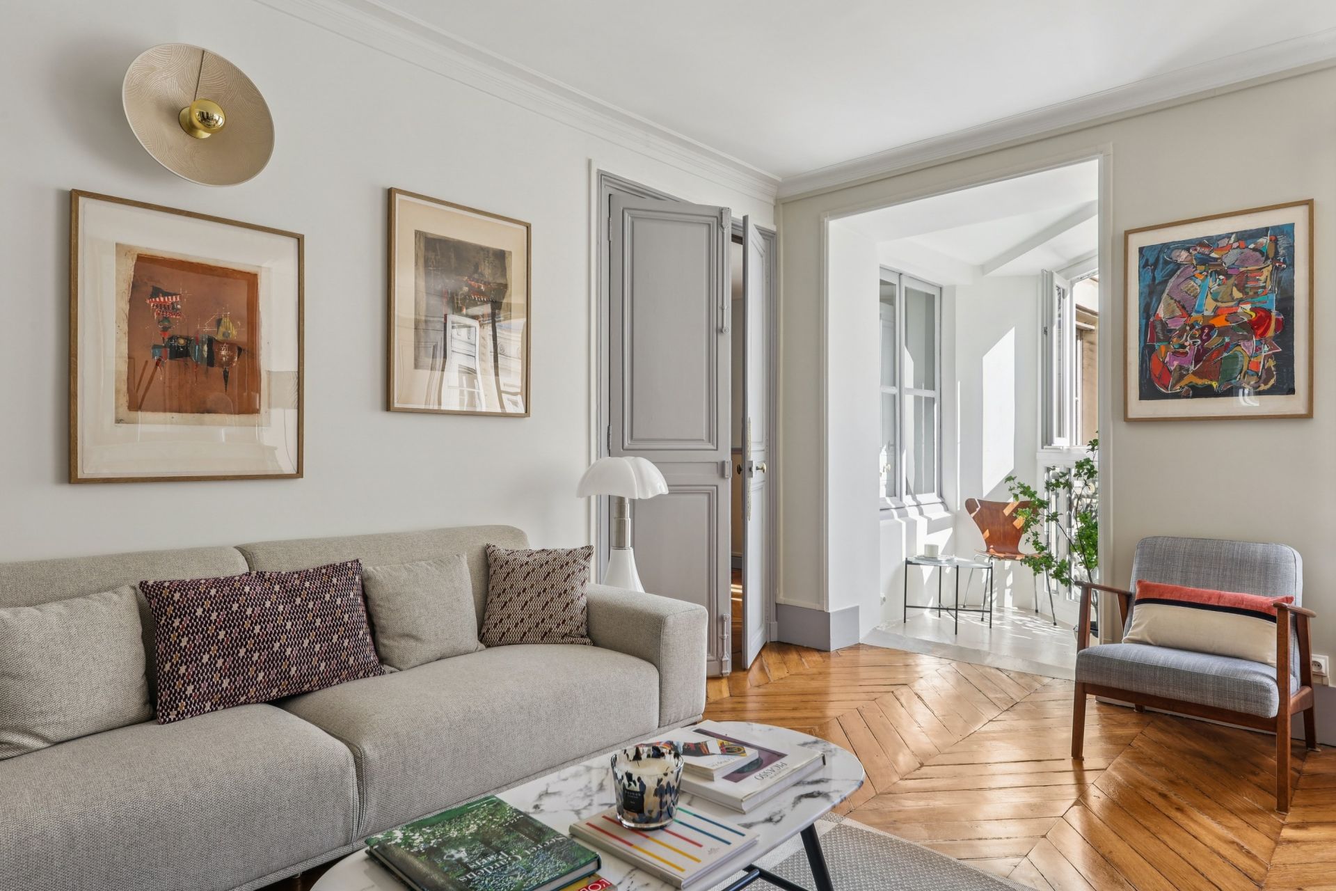 apartment 6 Rooms for sale on PARIS (75007)