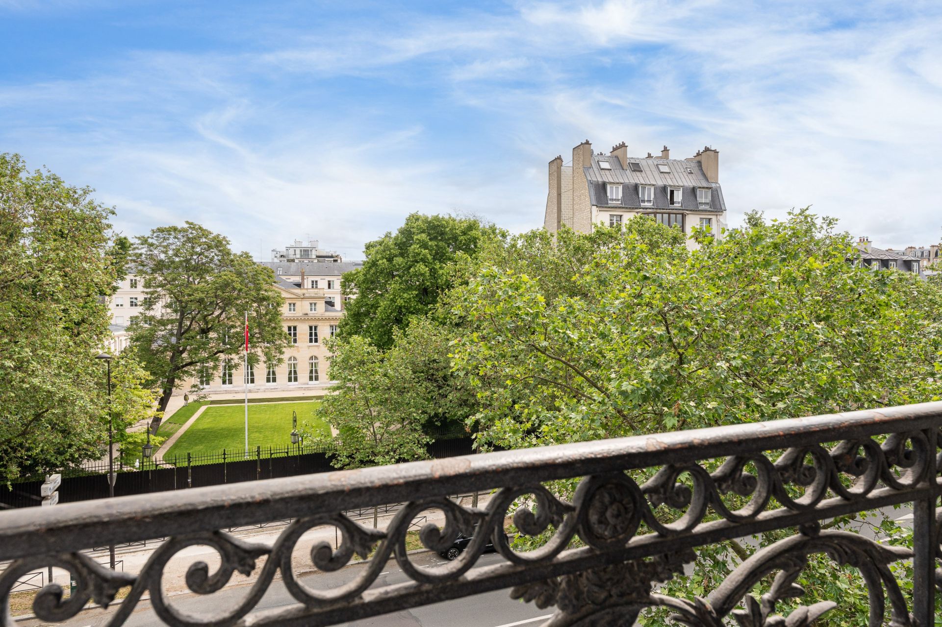 appartement 5 Pièces en vente sur PARIS (75007)