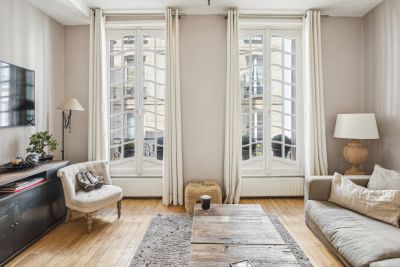 Vente Appartement Paris 6 3 Pièces 59 m²