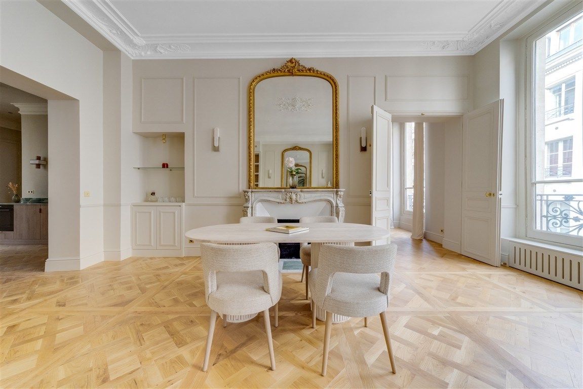 appartement 4 Pièces en vente sur PARIS (75007)