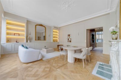 Vente Appartement Paris 7 4 Pièces 148 m²