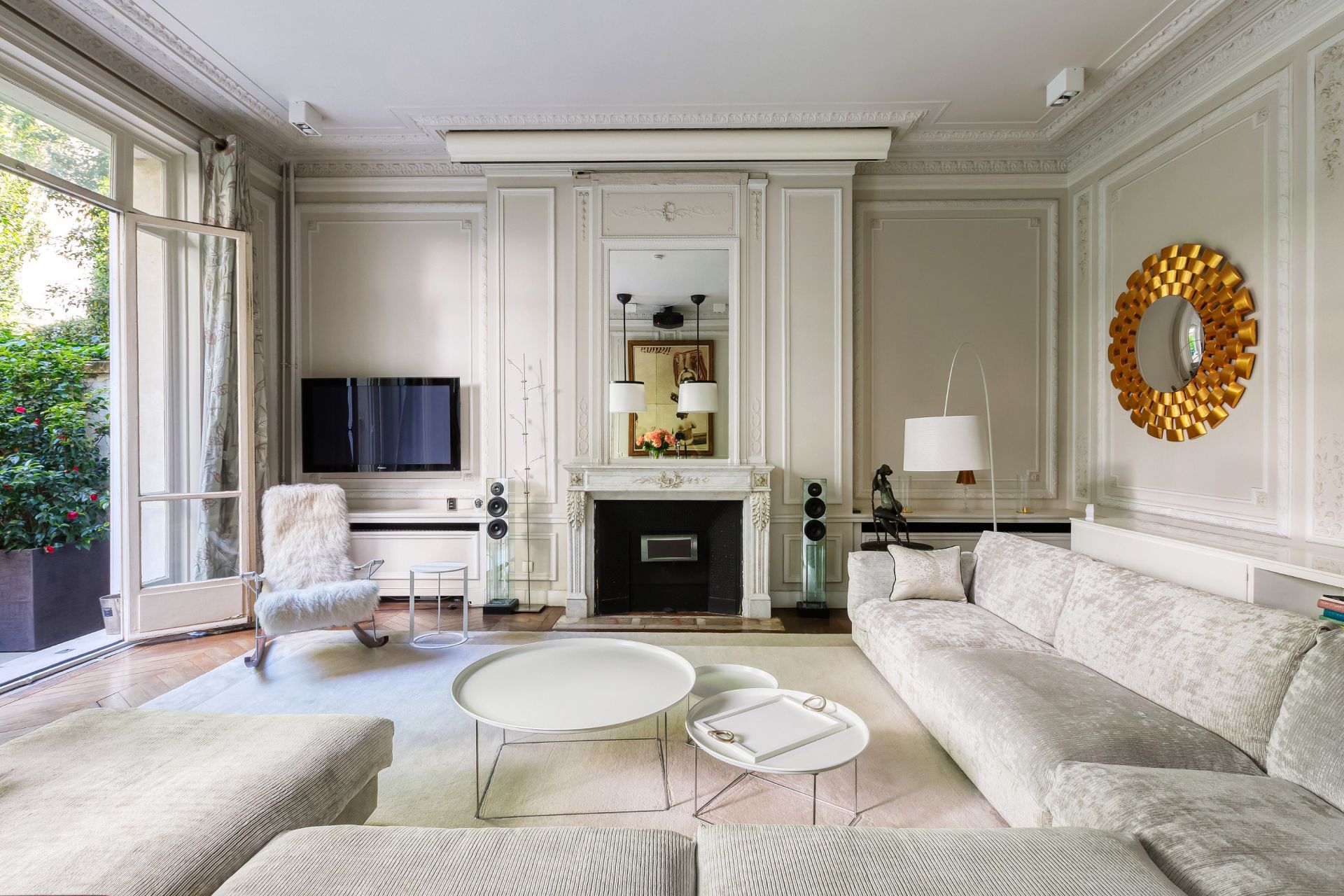 appartement 7 Pièces en vente sur PARIS (75008)