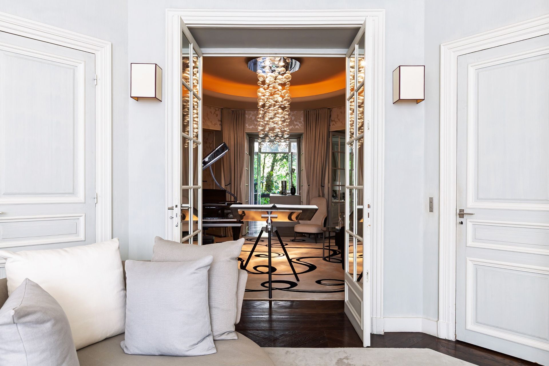 appartement 7 Pièces en vente sur PARIS (75008)