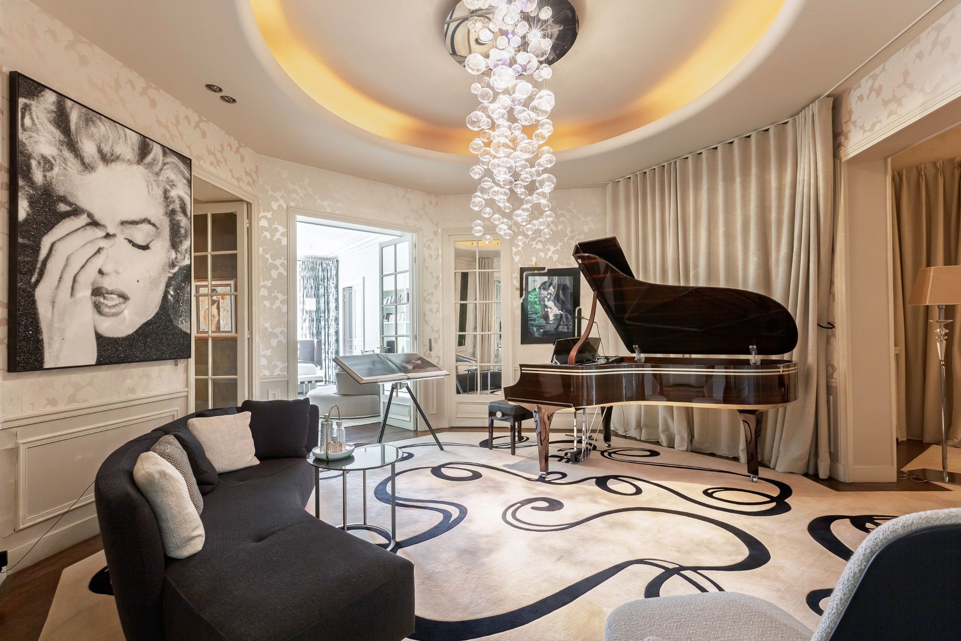 appartement 7 Pièces en vente sur PARIS (75008)