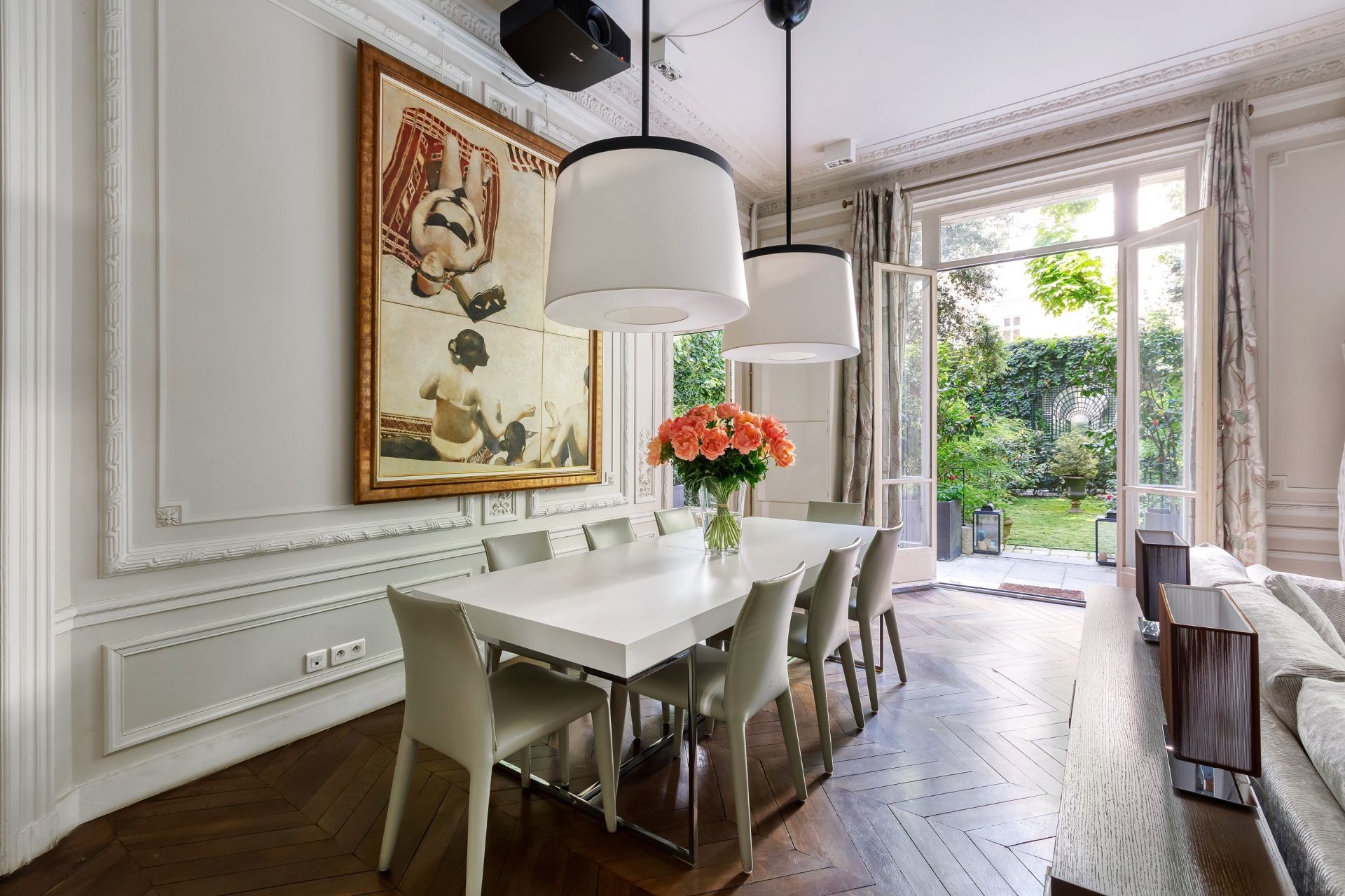 appartement 7 Pièces en vente sur PARIS (75008)