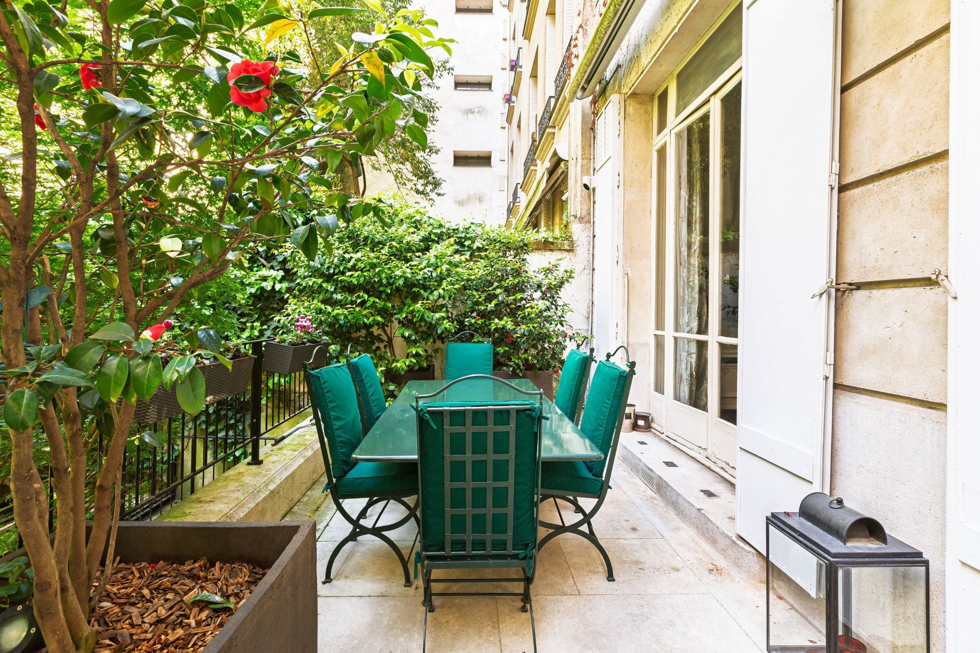 appartement 7 Pièces en vente sur PARIS (75008)