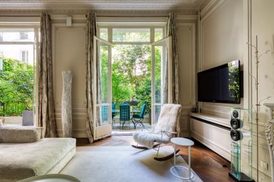 Vente Appartement Paris 8 7 Pièces 315 m²