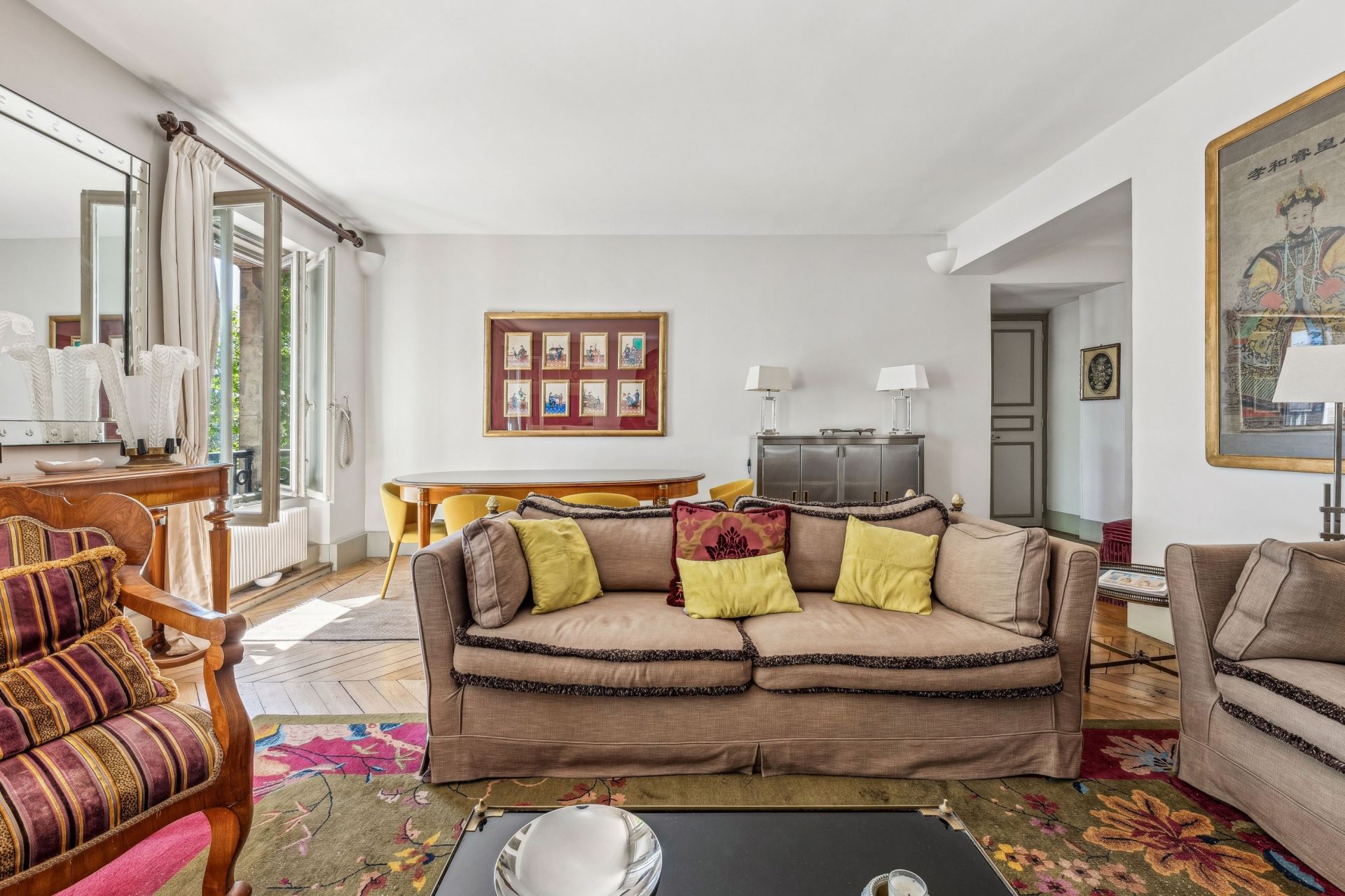 appartement 5 Pièces en vente sur PARIS (75001)