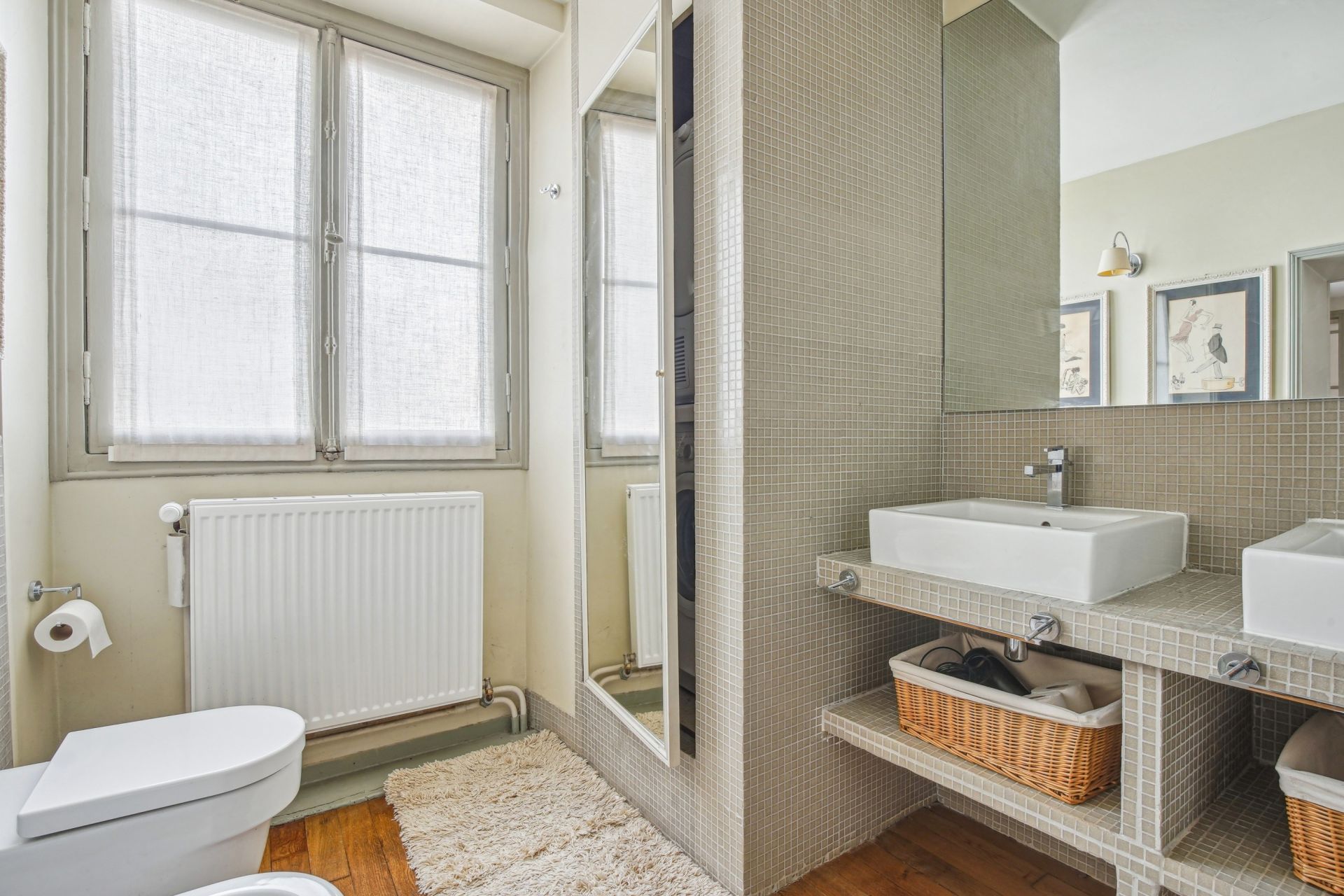 appartement 5 Pièces en vente sur PARIS (75001)