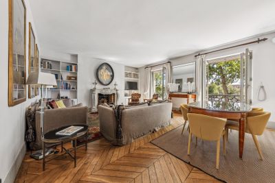 Vente Appartement Paris 1 5 Pièces 115 m²