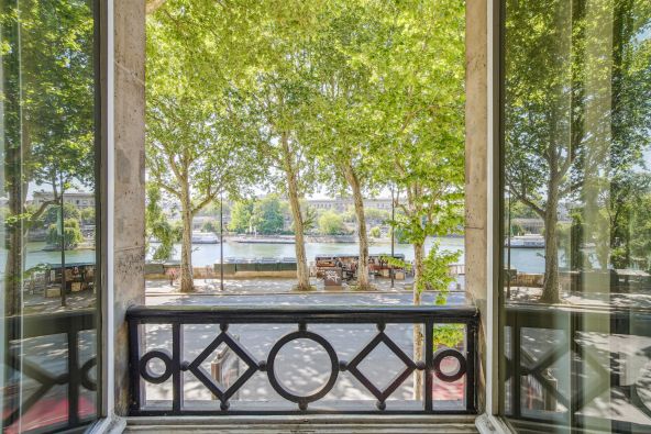 Sale Apartment Paris 1 5 Rooms 115 m²