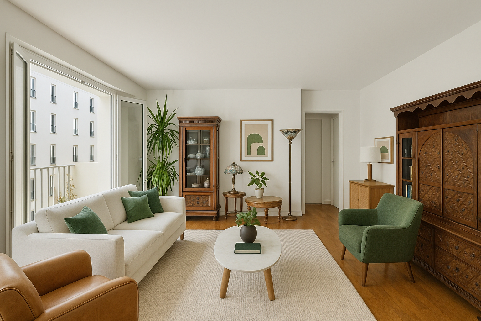 apartment 3 Rooms for sale on PARIS (75006)